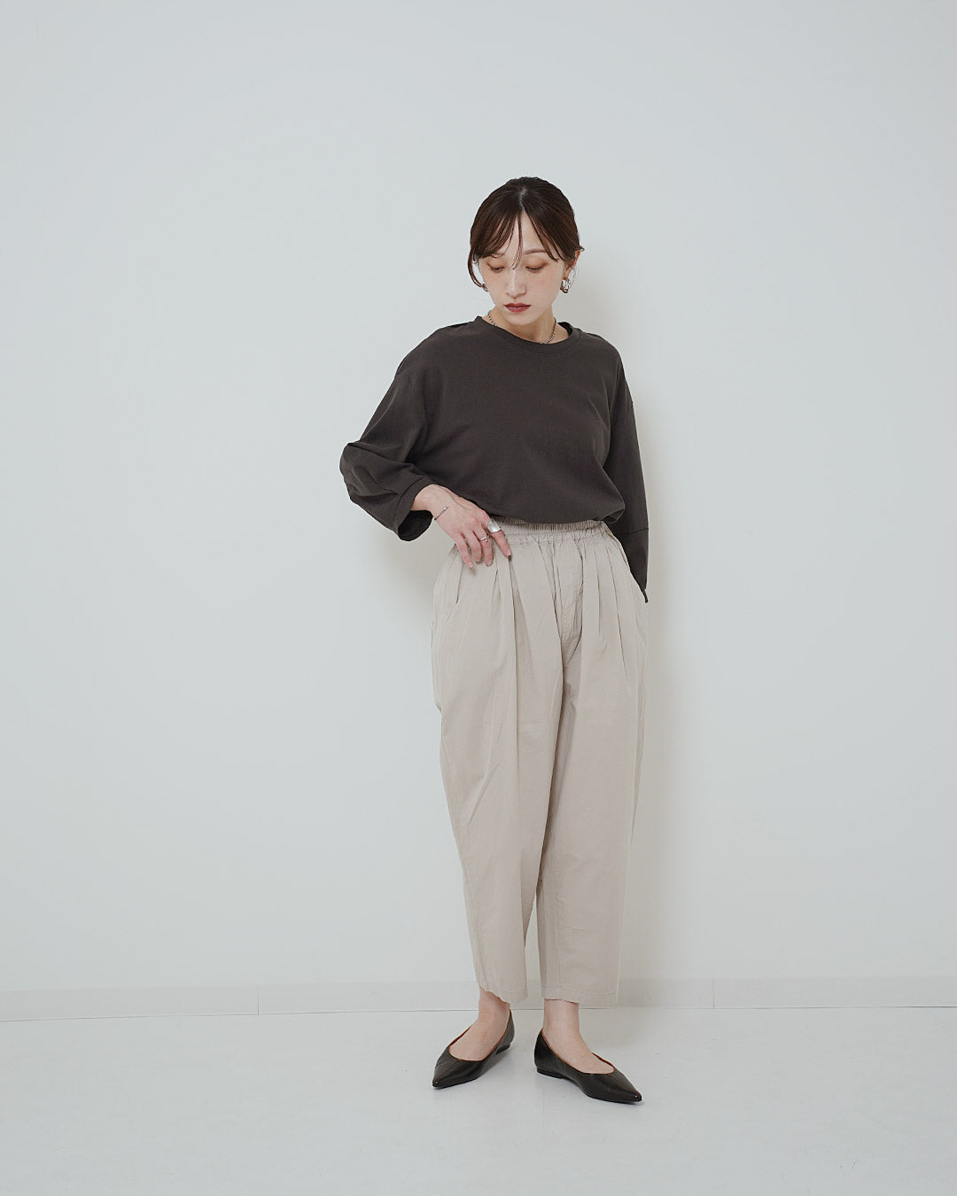 体系カバータックパンツ