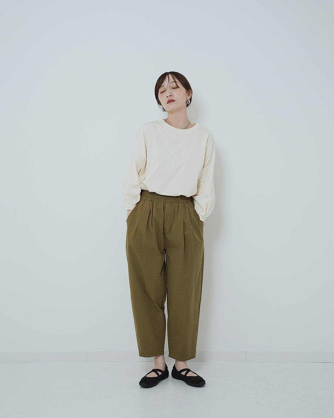 体系カバータックパンツ