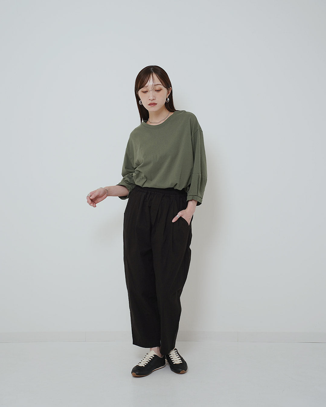 体系カバータックパンツ