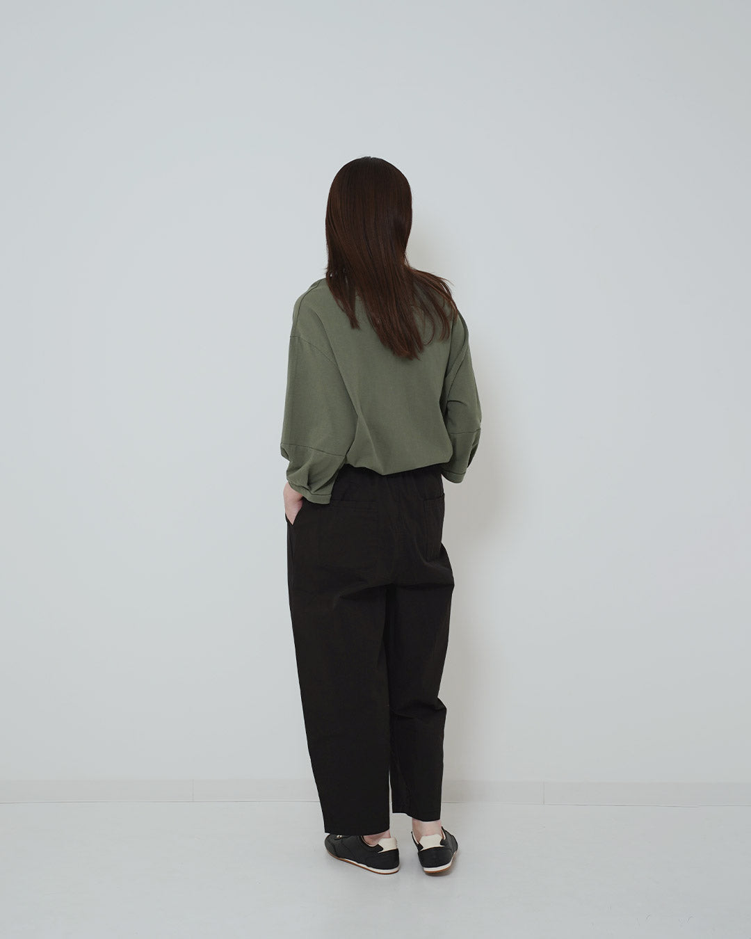 体系カバータックパンツ