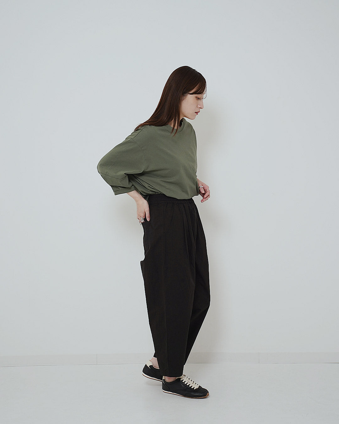 体系カバータックパンツ