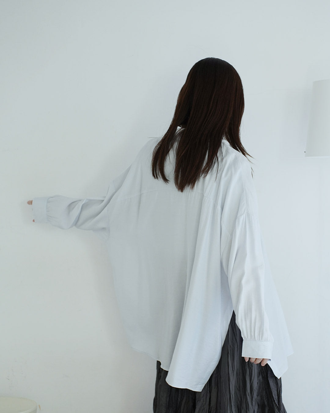 ワンマイルウェアビックシャツ