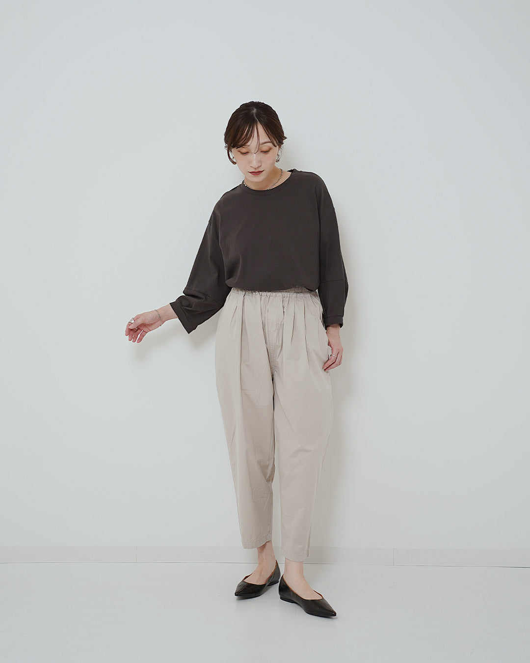 体系カバータックパンツ